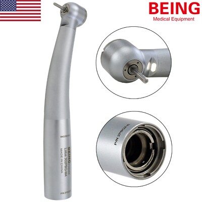 BEING Dental Fiber Optic LED Handpiece Turbine High Speed For KAVO MULTIflex LUX