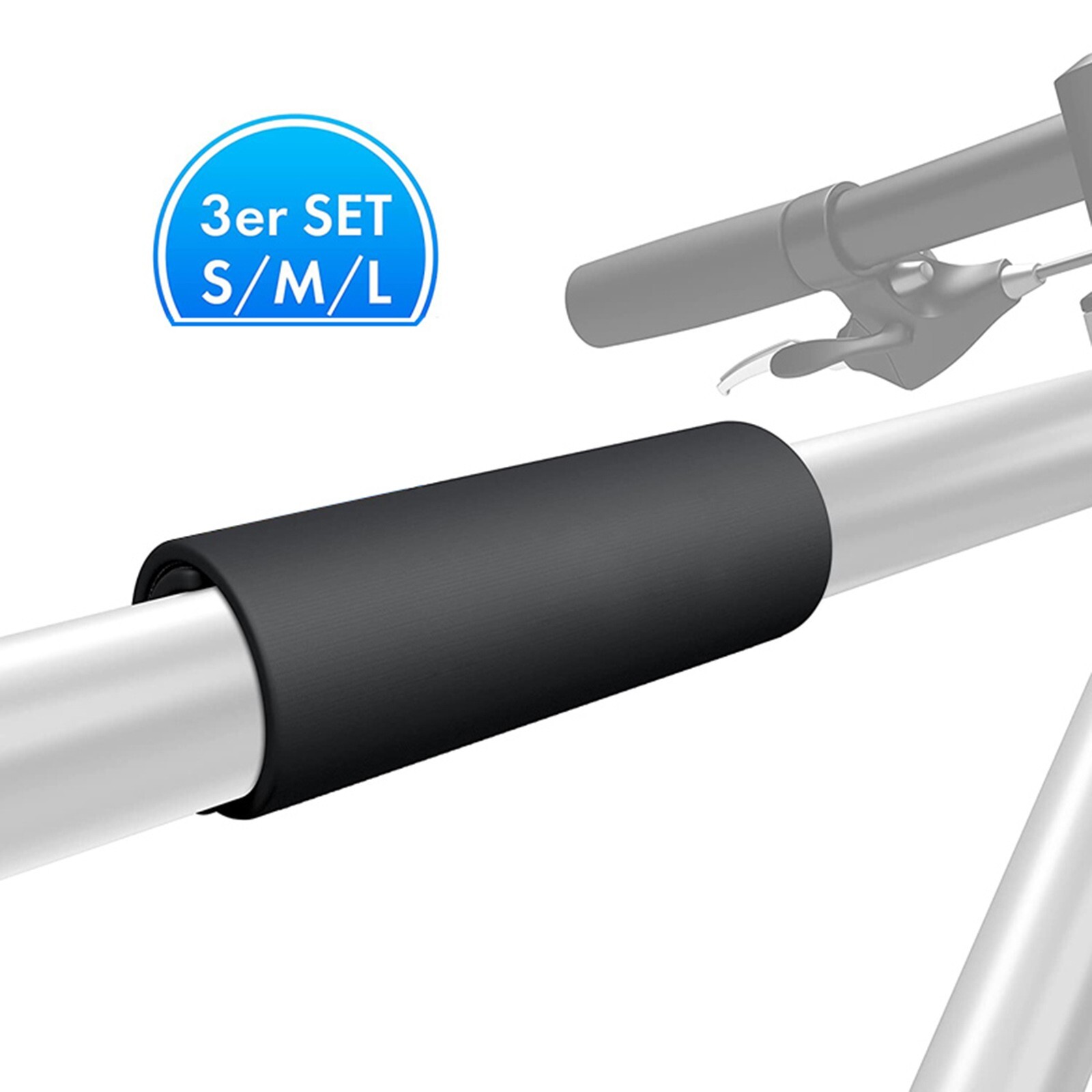 Bike Frame Skin Guard Collection Keep Your Bike Spotless in S M and L