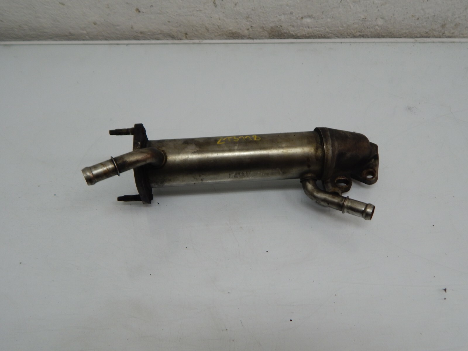 Citroen Jumper 2,2HDi 74KW AGR-Intercambiador De Calor 6C1Q9F464AF 213118