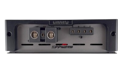 ALPHASONIK M2500.1D Monoblock Mayhem Series Amplifier