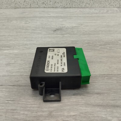 12345 専用 9665282880 ELECTRONIC MODULE / BOSCH / 0263004303 / 5053374 FOR