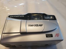Olympus TRIP XB AF 35mm Camera 27MM Olympus Lens Quartz Date