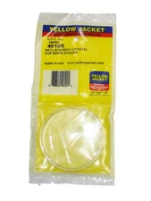 RITCHIE YELLOWJACKET 49100  REPLACEMENT CRYSTAL FOR 80MM GAUGES