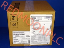FACTORY SEALED Cisco IE-3300-8T2S-E Cisco Catalyst IE3300 Rugged Series Switch
