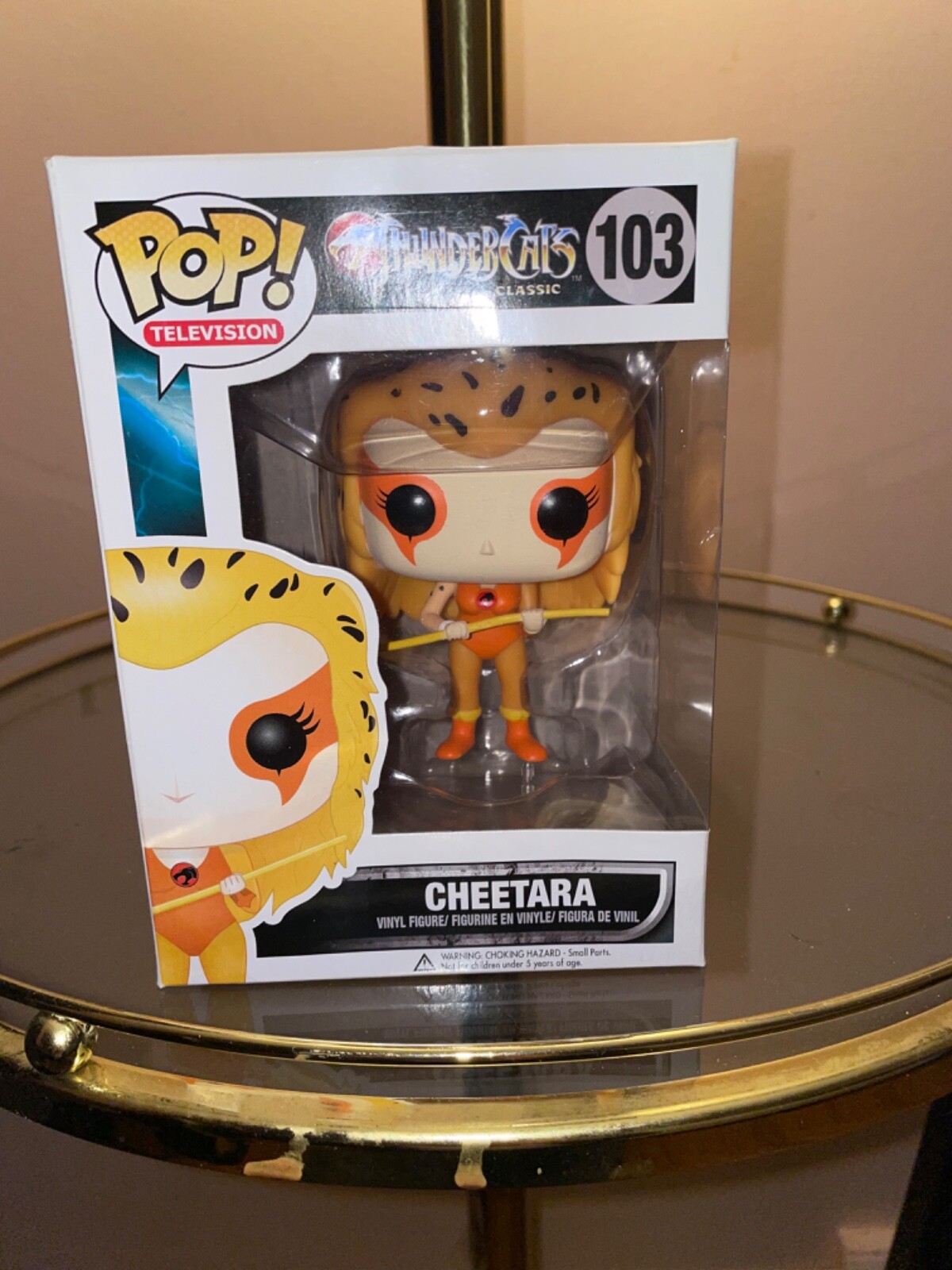 Funko Pop! Vinyl: Thundercats - Cheetara #103