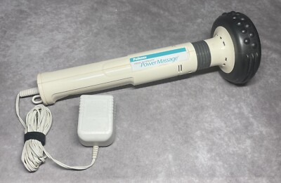 Pollenex High Intensity Power Massage WM-20 Variable Speed Massager