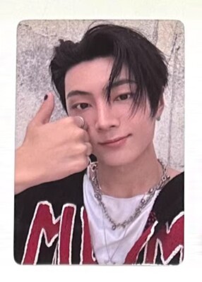 ENHYPEN 中国一直娱yzy トレカ 15枚セット JAY ジェイ ENHYPEN ROMANCE:UNTOLD CHINA YIZHIYU OFFICIAL YZY All Six