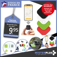 GPS Tag Bluetooth Tracker pour clés, animal de compagnie, bagage, téléphone