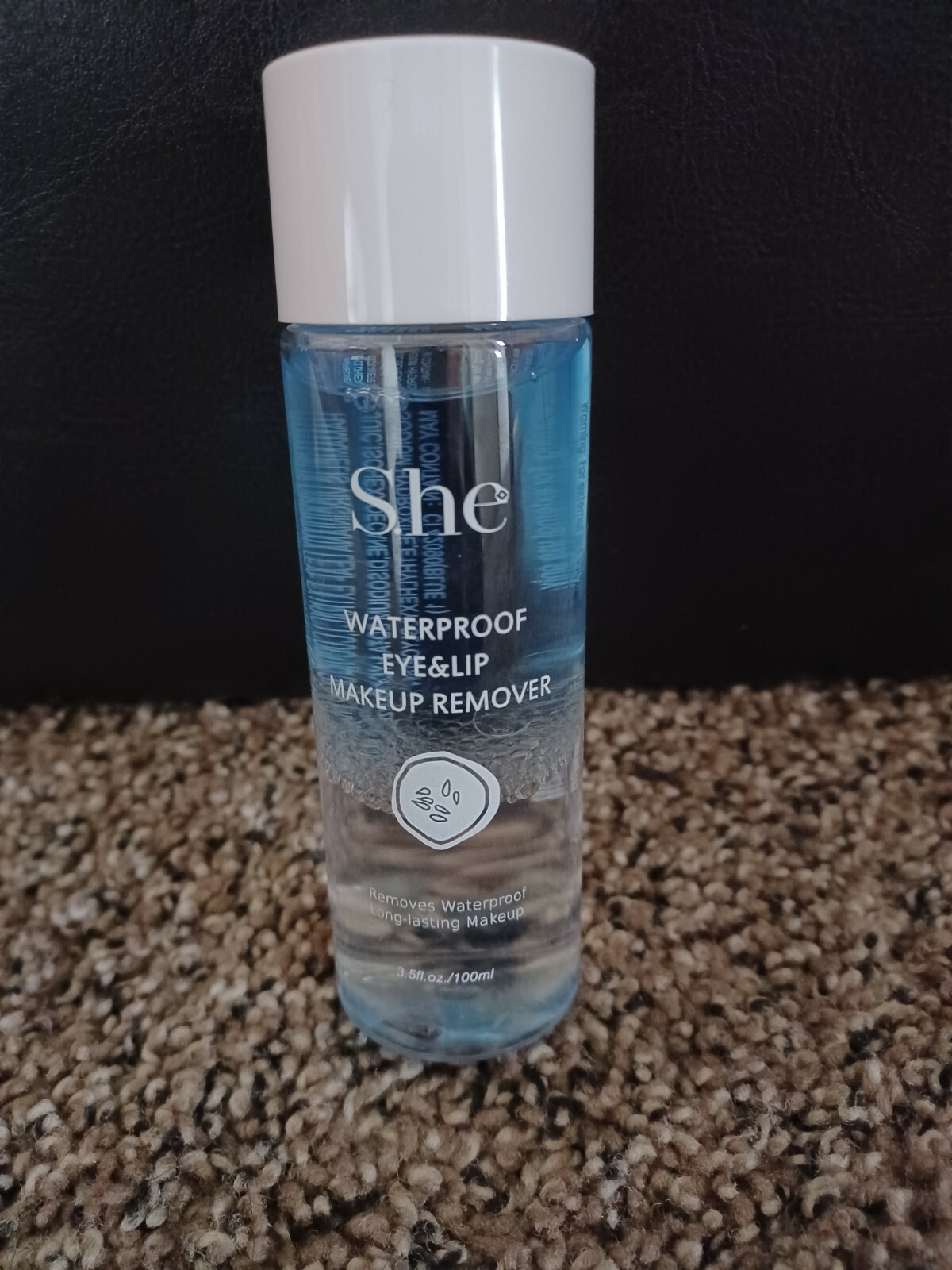 Eye And Lip Makeup Remover