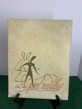 The 1951 Pine Needles Annual-The Women’s College- University Of North Carolina