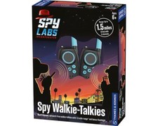Thames  Kosmos Spy Labs: Spy Walkie-Talkies Set THK548016 