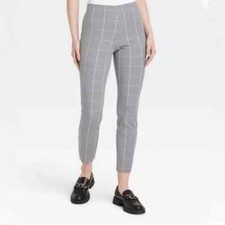 Women's Bi-Stretch Skinny Pants - A New Day 6 R