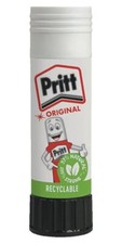 Pritt Stick Glue Roller Non Toxic Washable Office School Stationery