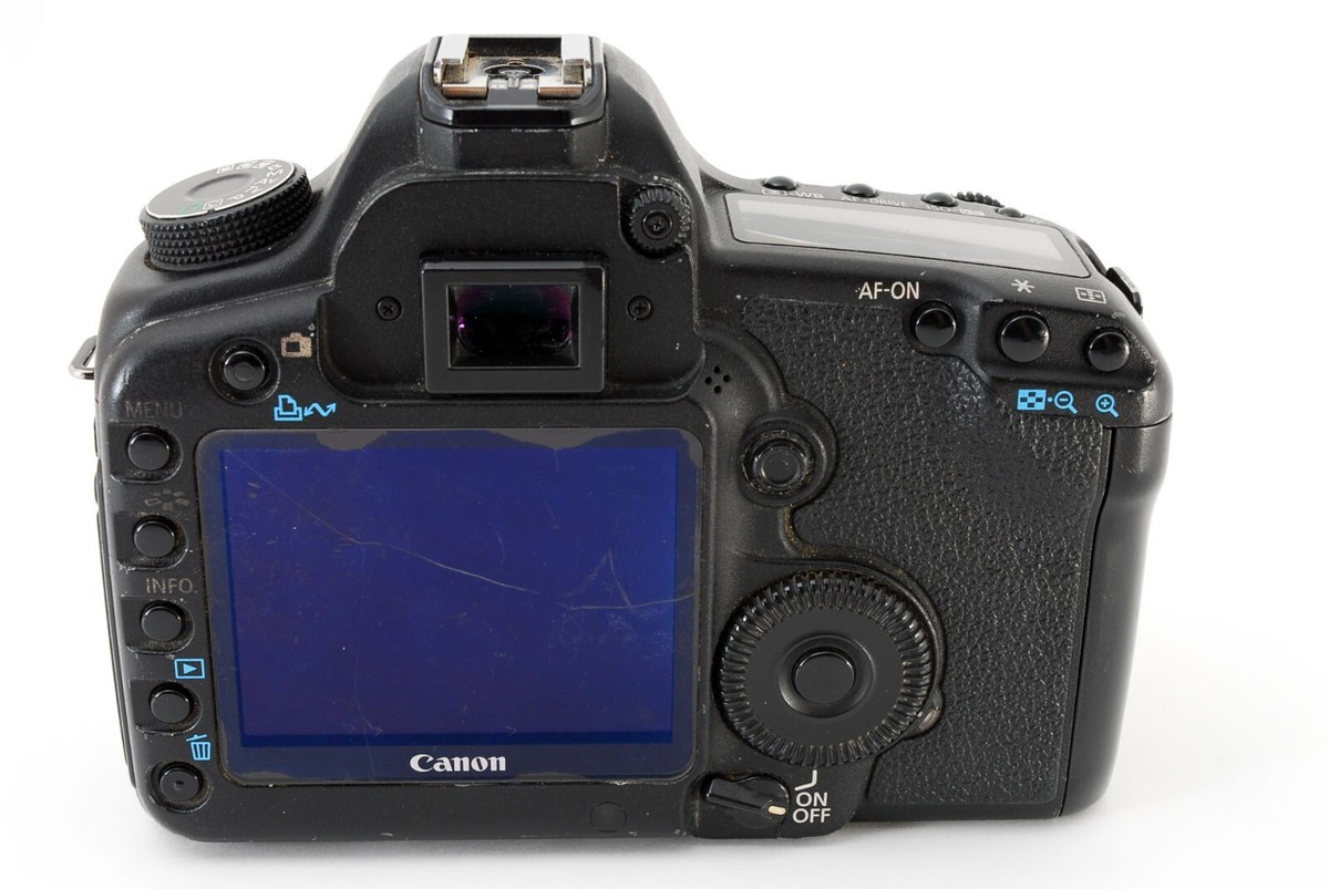 Canon EOS 5D Mark II 21.1 MP Digital SLR Camera Body Only Canon EOS 5D Mark II 21.1 MP Digital SLR Camera Body Only