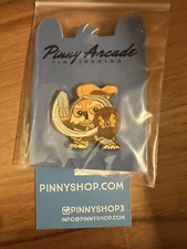 *** Pinny Penny Arcade PAX Unplugged 2022 Riffin Slash! Pin Hit Point Press ***