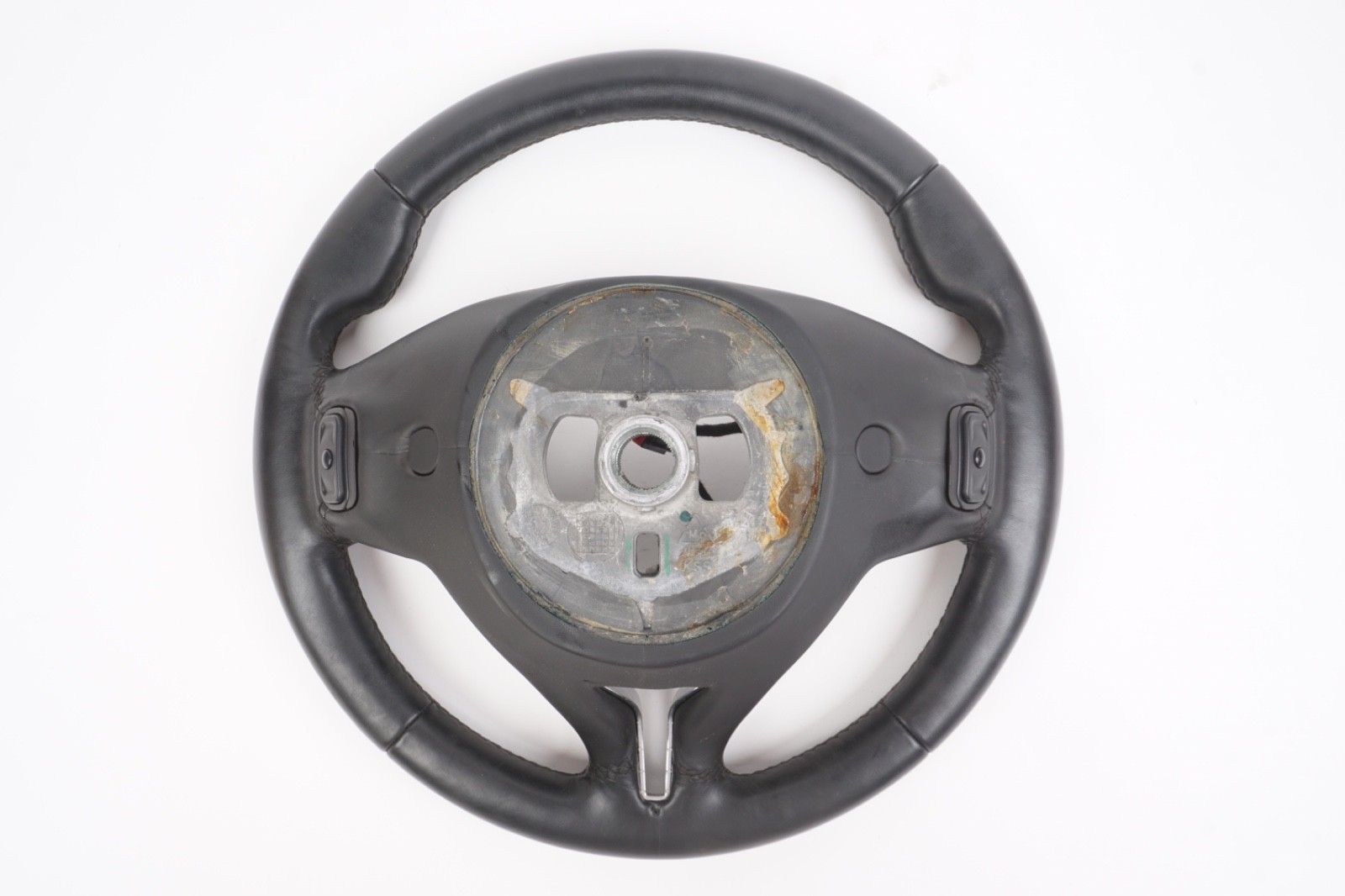 Maserati Ghibli S Q4 2014-2020 Steering wheel