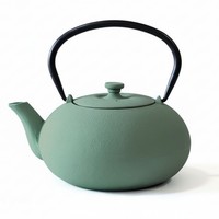 Teekanne Aus Gusseisen Mit Sieb Nomi, 800 Ml