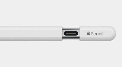 New - Apple Pencil USB-C White Stylus MUWA3AM/A for iPad - Sealed in Box