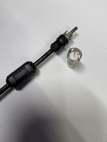 Atari 2600 Sears Tele-Games Console Recapped Tested Working w/joystick & 2 Games