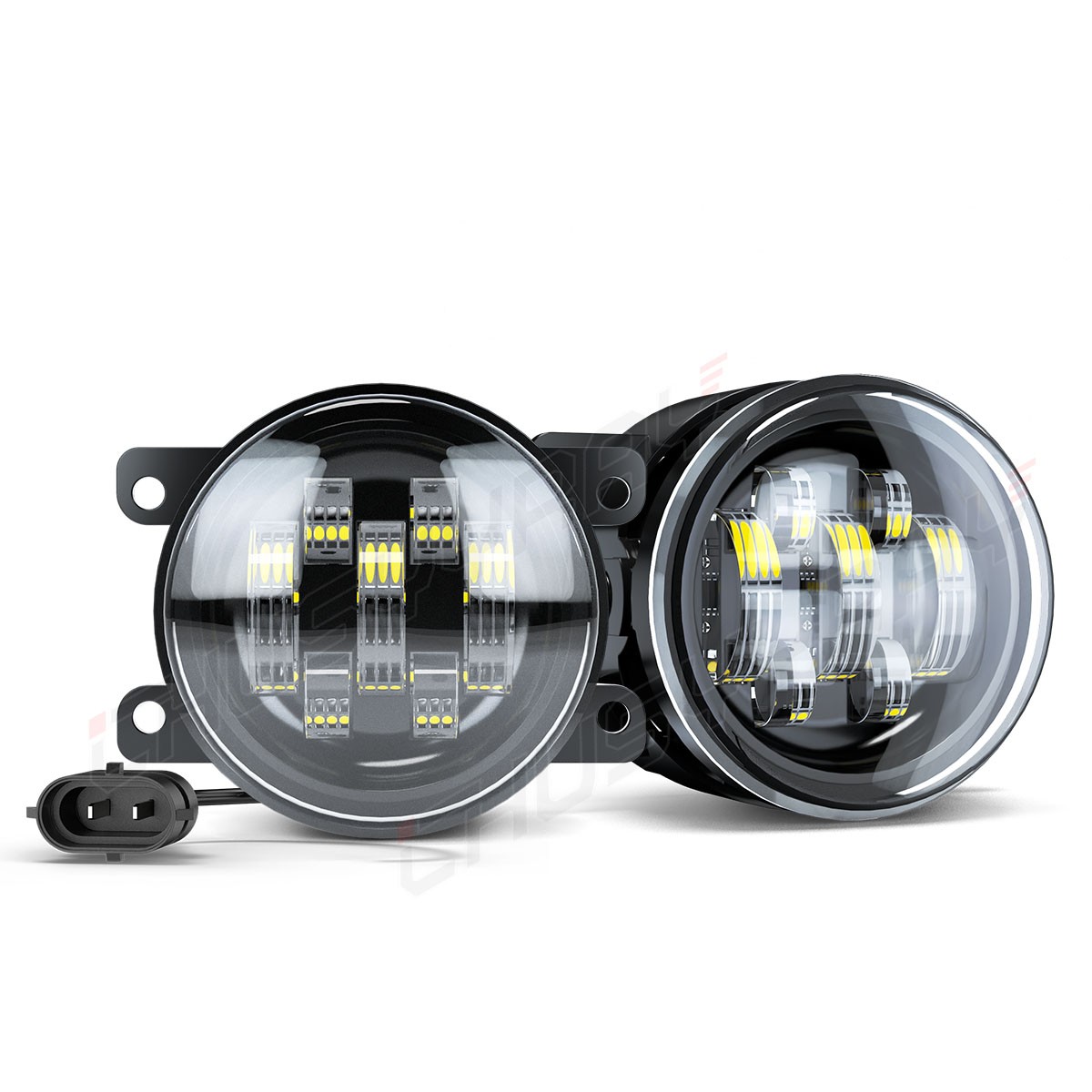 2X Fog Light Lamp Fit Infiniti FX35 FX37 FX45 FX50 G25 M35h QX70