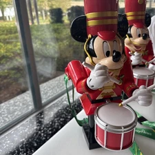 2025 MICKEY MOUSE DRUMMER BOY CHRISTMAS SIPPER SODA CUP Walt Disney World Park