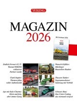 Wiking 000632 WIKING-Magazin 2026 NEU/OVP