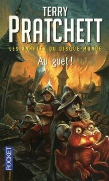 Les Annales du Disque-Monde : Au guet ! von Pratchett, T... | Buch | Zustand gut