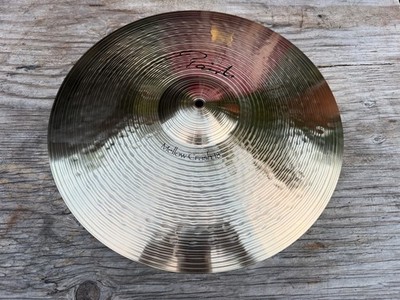 Paiste 18'' Signature Mellow Crash Cymbal - EXCELLENT
