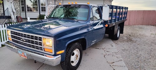 1989 Chevrolet R3500 