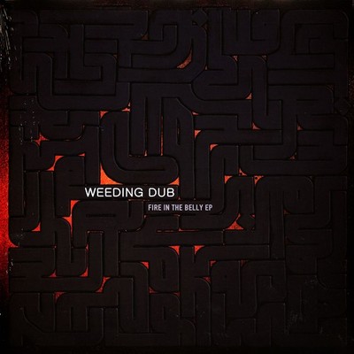 Marina P / Weeding Dub - Fire In The Belly, Dub / Rastafari, Part 2, (Vinyl 12'')