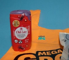Mega Gross Minis - Serie 2 - Old Lice Origina...