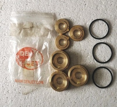 Neu! DENJET 81200634 Back Up Ring Reparaturset