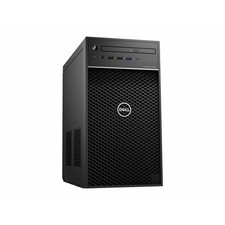 Dell Precision 3630 Tower 16GB, 256GB SSD, Xeon E-2146G, GTX 1060 Win11P