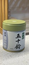 Marukyu Koyamaen Matcha Green Tea Powder 40g Isuzu Authentic Japan New