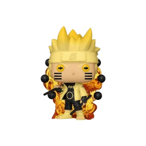 Funko Pop! NARUTO (Sixth Path Sage) #932 w protector