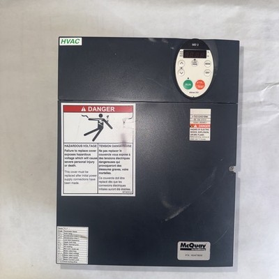 SCHNEIDER ELECTRIC ALTIVAR 21 ATV21HD18N4 VARIABLE SPEED DRIVE