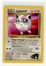 Pokemon Gym Challenge #069/132 Erika's Jigglypuff