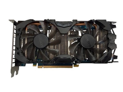 NVIDIA Galaxy GTX650 Ti Boost GC 1GB DDR5 192bit