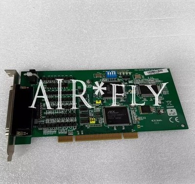 1PCS Used Advantech Control card PCI-1243U