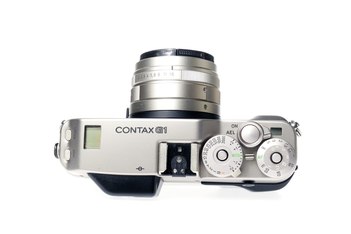 フィルムカメラ CONTAX G1 planar 2/35 フィルムカメラ CONTAX コンタックス G1 Planar 2/35 の買取実績