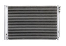 Ac Condenser For 11-16 Bmw 535i 640i 3.0l Lifetime Warranty