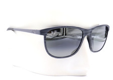New Maui Jim LELE KAWA Gray Stripe Sunglasses 811-11D / MJ0811S-001 289