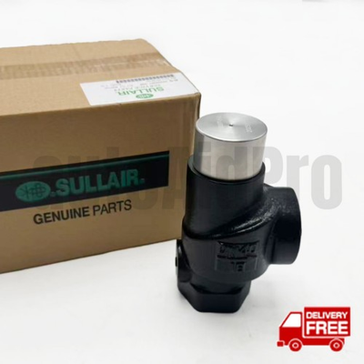 #ad Brand New air compressor Minimum pressure valve 02250097 598 for sullair $180.49