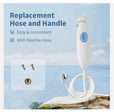 For WP-100 WP-150 WP-660 WF Replacement Hose Handle Tube For Waterpik Flosser