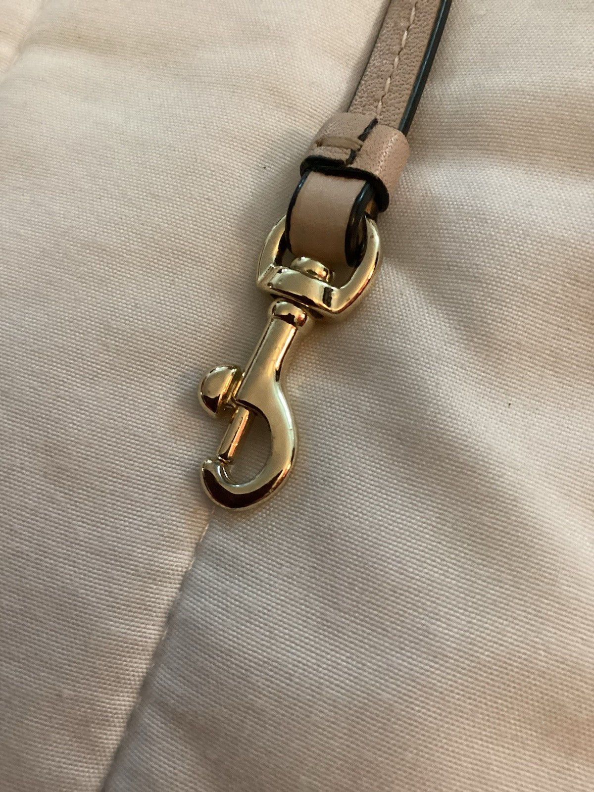 Coach Madison Wristlet Python Pattern, Preowned - image 7