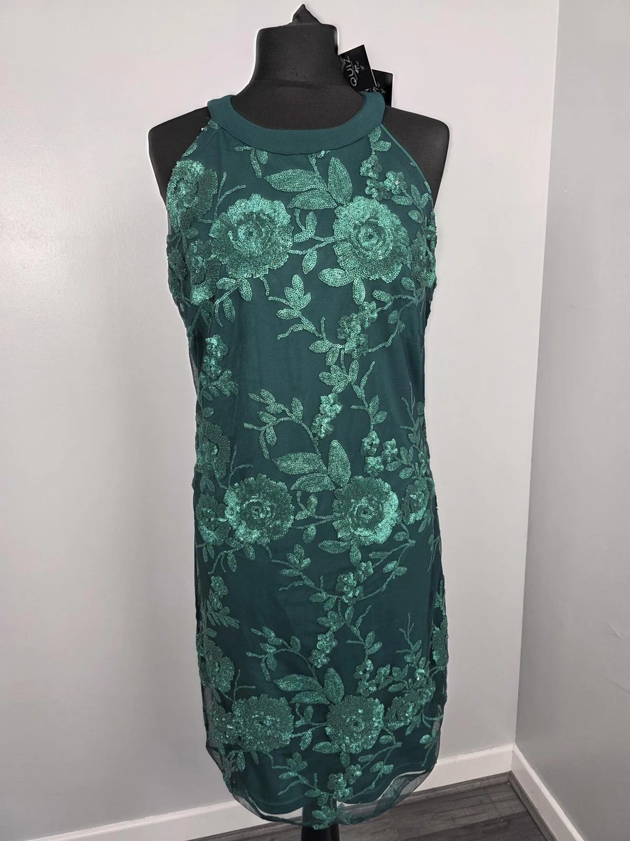 Quiz Green Dresses for Women for sale | eBay