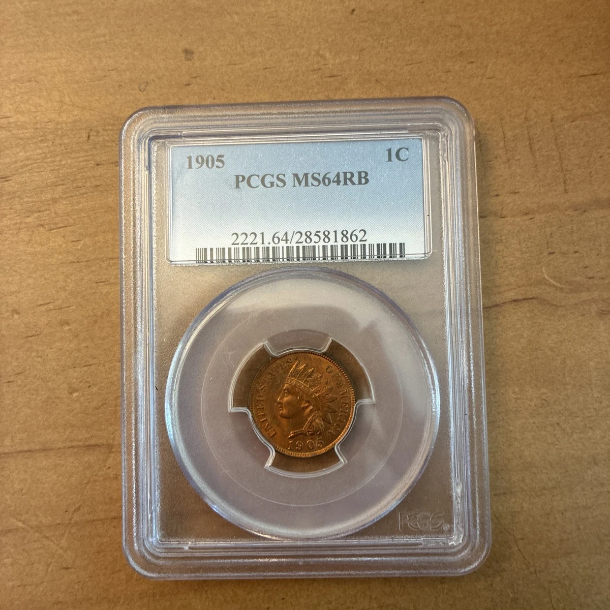 MS 64 Graded Indian Head Small Cents (1859-1909) for sale | eBay