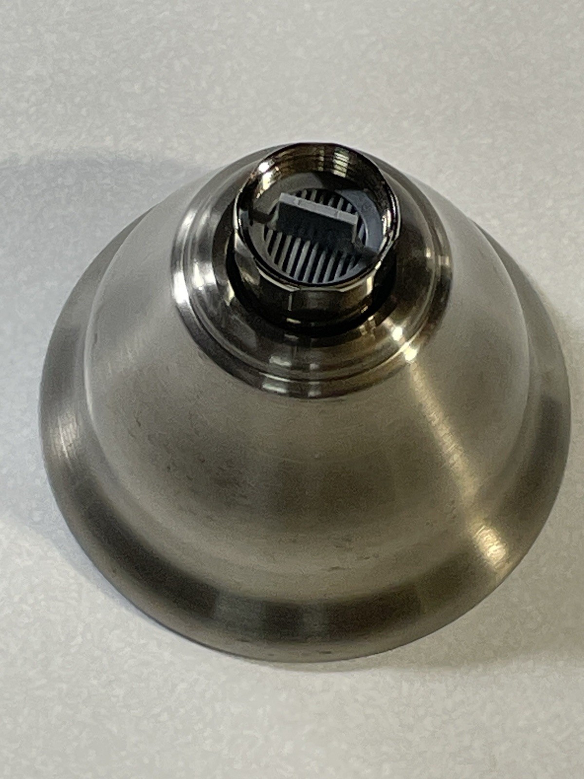 Delta Universal Showering Fundamentals Shower Head - Stainless Steel New No Box