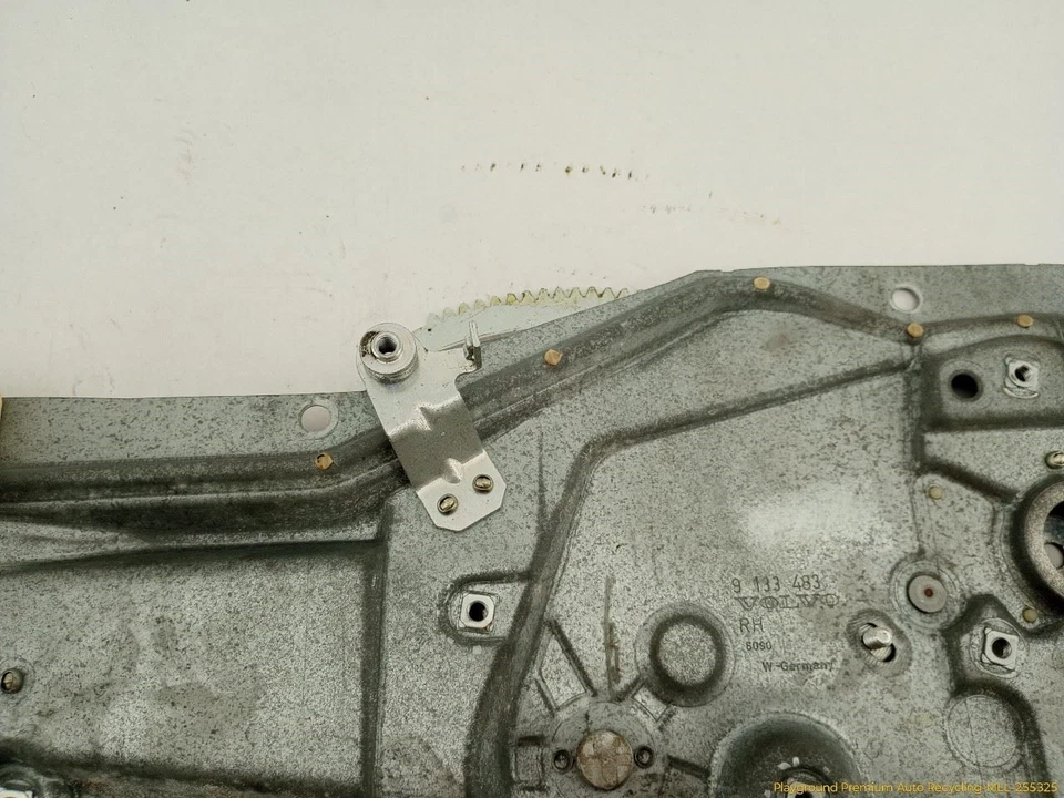 Regulador ventana delantera derecha pasajero Volvo 850 compatible 1993 1994 1995 1996 1997 Foto 4 de 4