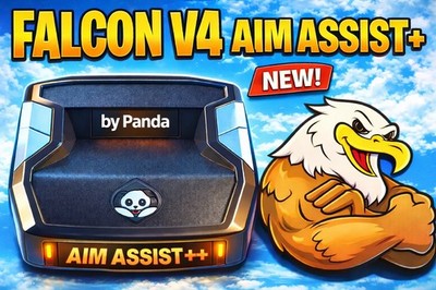 Cronus Zen Script  Black Ops 7 / WZ NEW FALCON V4 BY PANDA  STICKY AIM++ 2026